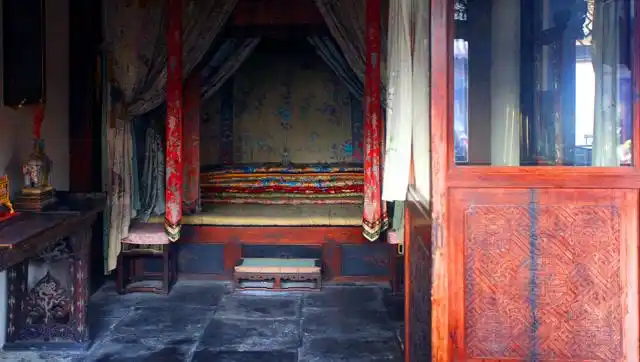 故宫最邪门的妃子寝宫!谁进去谁倒霉,原因却被一男人说出