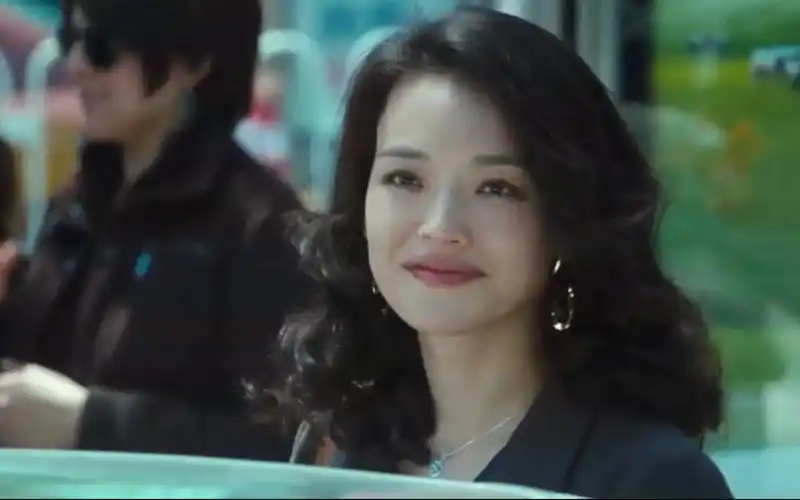 舒淇电影时间线剪辑「p.s.祝我鱼宝生日快乐～」