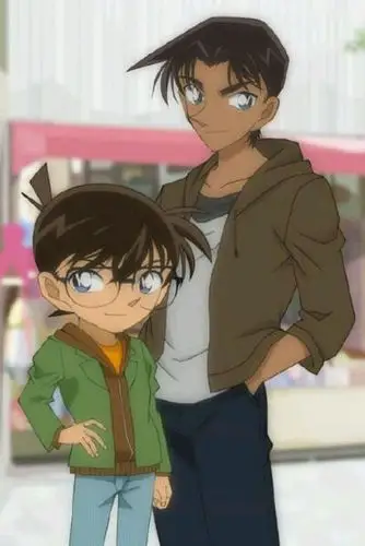 名侦探柯南 柯南平次