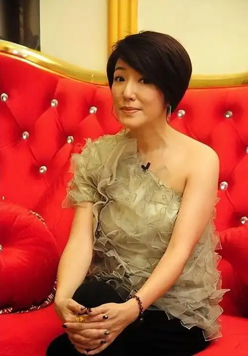 关宝慧是香港女演员.