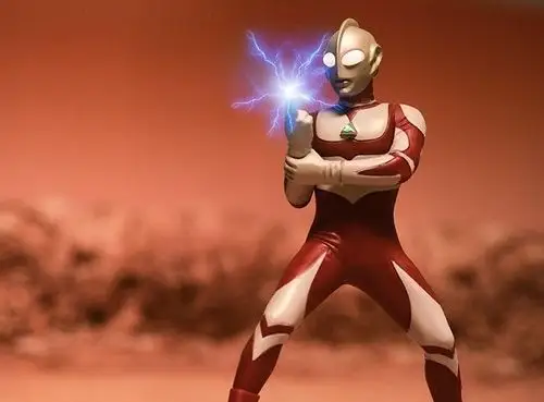 奥特曼光线特效欣赏