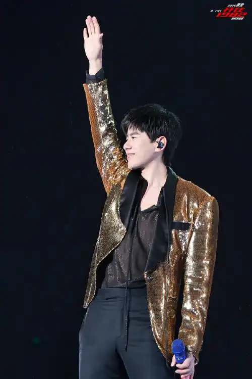 张杰未live巡回演唱会