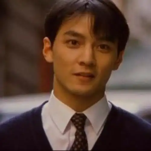 吴彦祖萌萌哒男生头像