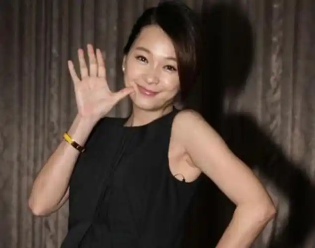 蔡君茹为什么叫六月?她出演过哪些影视剧?