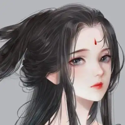 绝美精致古风仙气头像