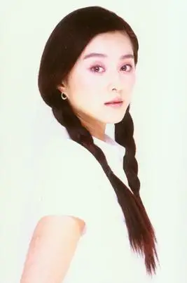 组图范冰冰早期照片清纯可人难掩青涩岁月