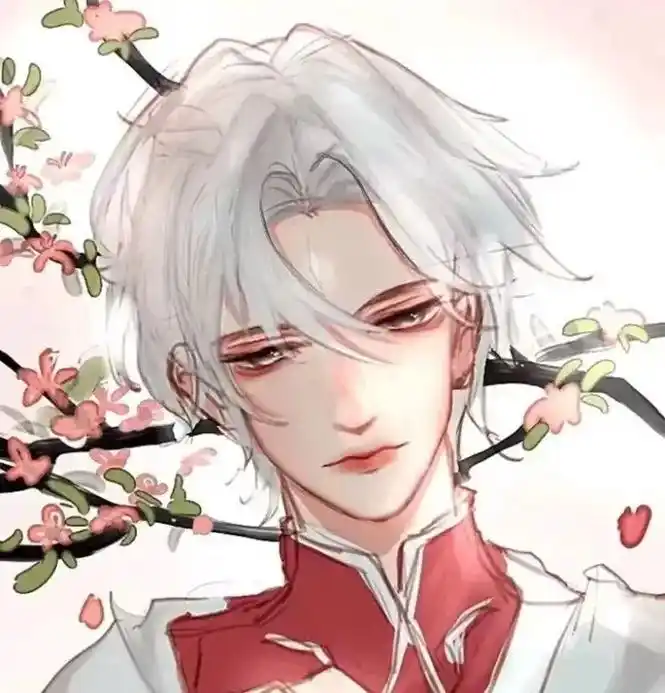 古风头像 #动漫男头 #古风男头像 #优质头像 #精选头像 - 兑趑