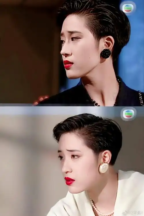 【叶攻向】荣耀联盟性转选角(又名:90年代港星科普帖(?