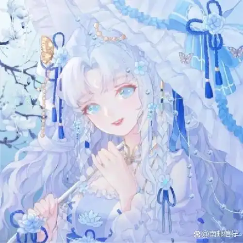 水瓶座头像来了,快收藏起来吧