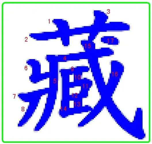 展开全部 藏 主音:cánɡ 其他音:zànɡ  部首:艹 笔画数:17 一级