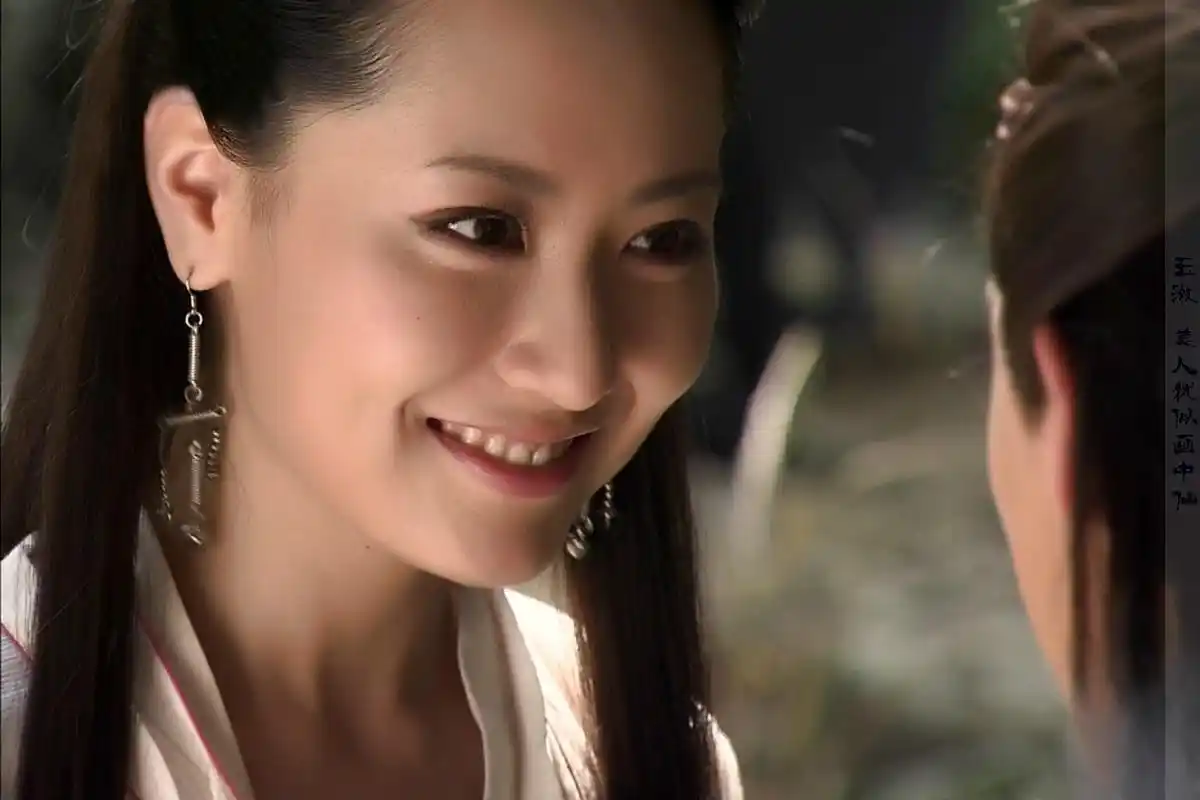 影视剧里的"绝色美人":杨紫,白冰,俞飞鸿,谁能担当得起?