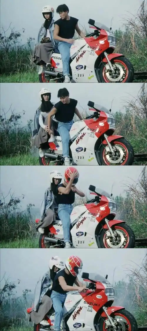 富家女与古惑仔(天若有情)影评