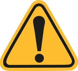 带有感叹号图标图片