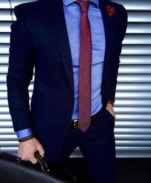 衬衫搭配好!让你在通往型男and成熟大叔的道路上无障碍