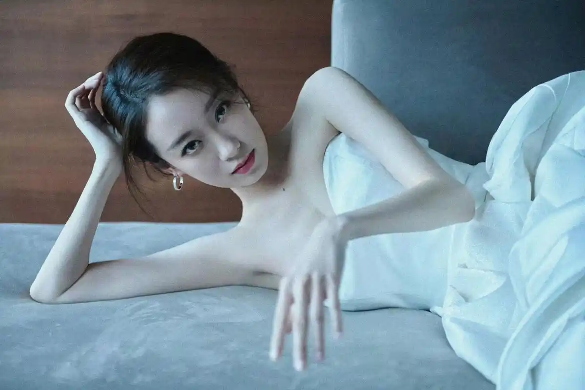 张小斐美照,性感迷人!#养眼美女