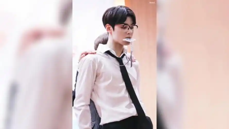 谁都拒绝不了的扭胯杀#车银优