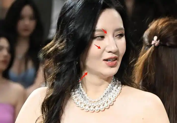 个个都敢穿,不再保守,脸上写满野心_胡连_杨颖_许佳琪