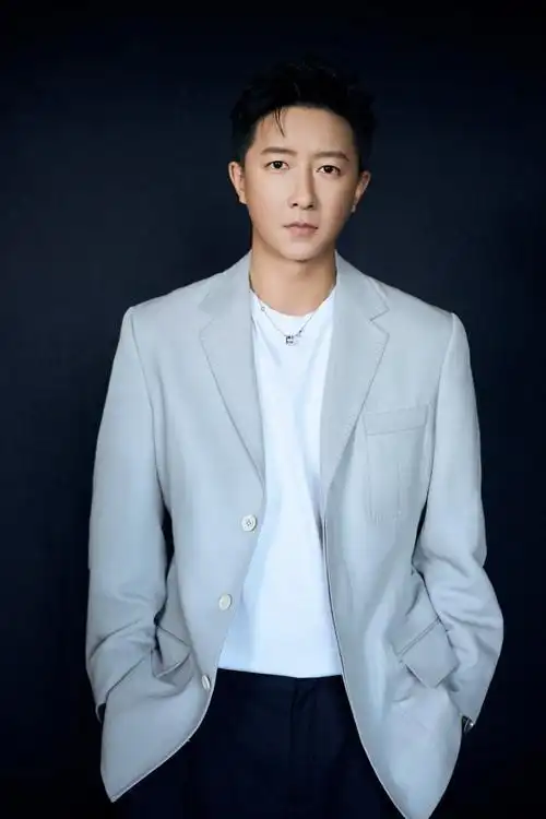 韩庚深秋质感大片