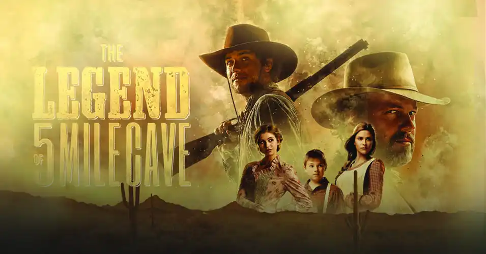 亚当·鲍德温,杰瑞米·桑普特主演的西部片,该片于2019年4月2日在美国