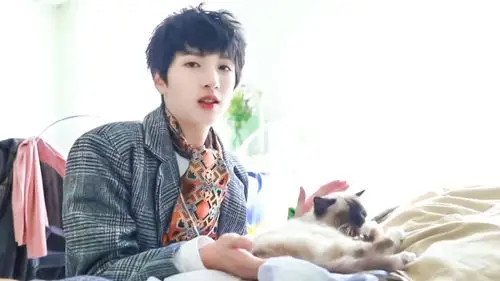 严浩翔 - 堆糖,美图壁纸兴趣社区