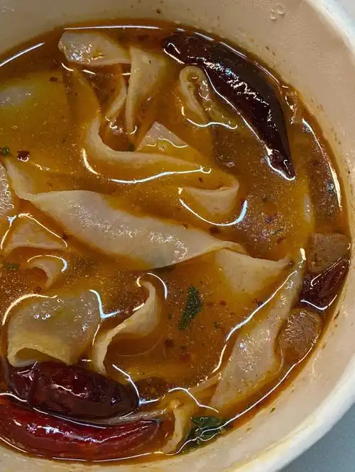 不愧是贾玲代言的面面