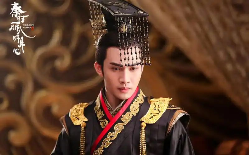 张彬彬《秦时丽人明月心》高清剧照桌面壁纸