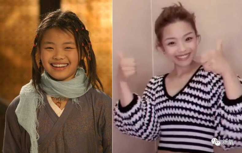 演技最强的最丑童星惊人逆袭了可网传她并没有动刀