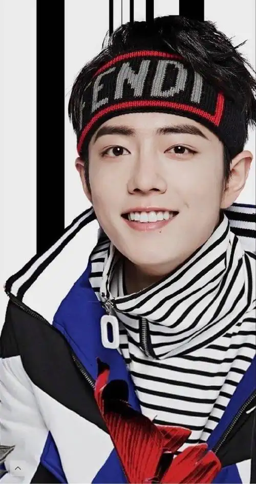 "发带"究竟有什么魔力,让肖战,张艺兴等男明星不舍得摘下