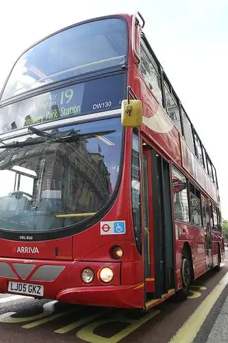 classic london bus | flickr – 相片分享!