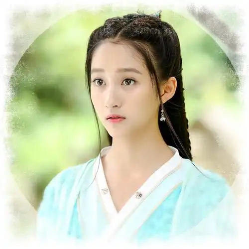 古装电视剧##轩辕剑之汉之云##关晓彤#头像@关晓彤关晓彤 饰 耶亚希