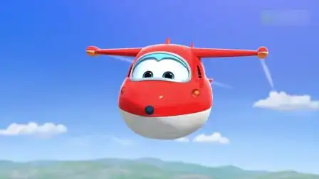 超级飞侠:乐迪体验飞翔,谁知小伙伴还没开始试飞,准备好了吗