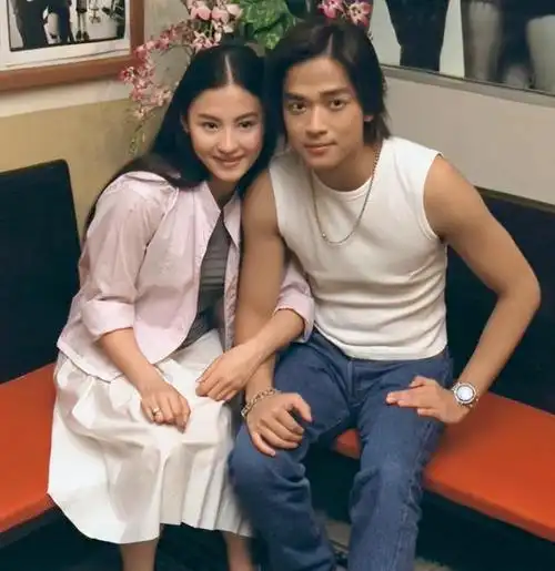 回顾陈晓东情断张柏芝经纪人自杀师徒反目他到底做错了什么