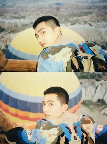 可甜可盐 又a又飒 硬朗帅气的寸头咩～@杨洋|寸头|杨洋_新浪新闻