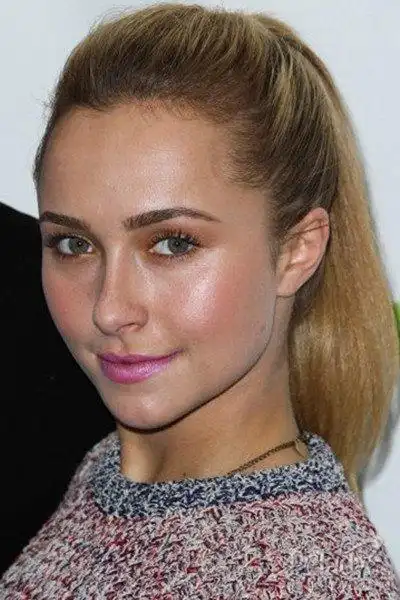 【大图】玩转百变马尾辫 hold住清凉一夏_发型2000_太平洋时尚网