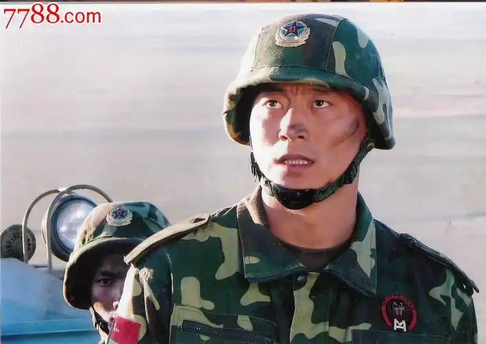 电视剧沙场点兵剧情剧照