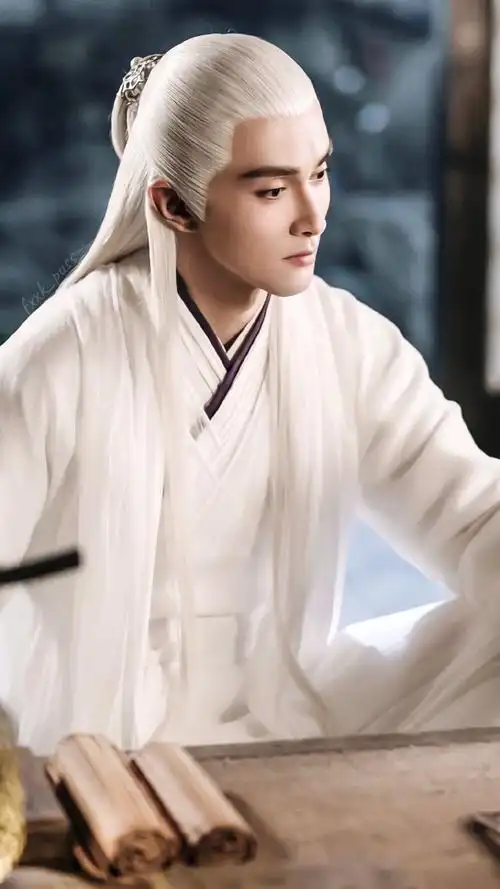 三生三世枕上书电视剧 东华 高伟光