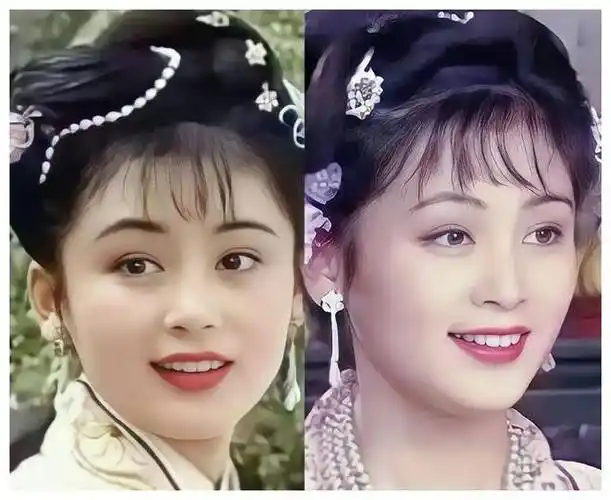 陈红七个绝世佳人你心目中最美的古装角色是谁