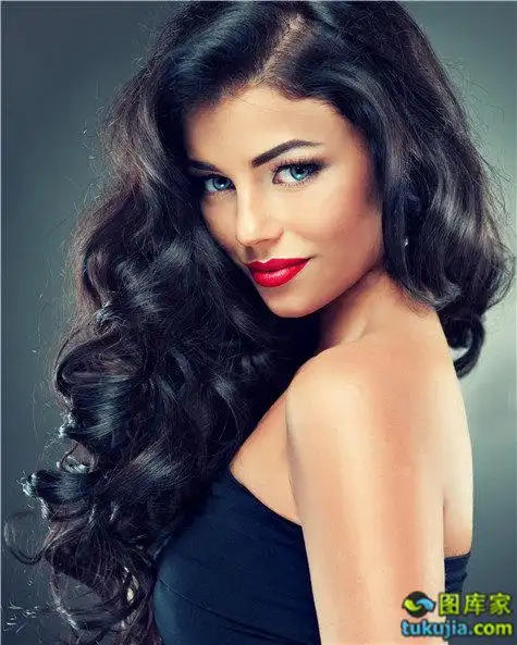 长发美女发型造型发艺海报美女发型人物图片发艺图片发型海报发型图片