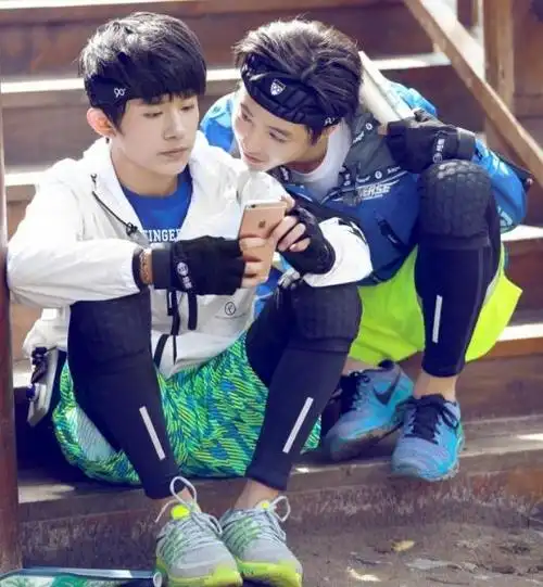 tfboys还在营销虞书欣有后台王鸥刻意卖惨胡先煦还有女友陈牧驰持续