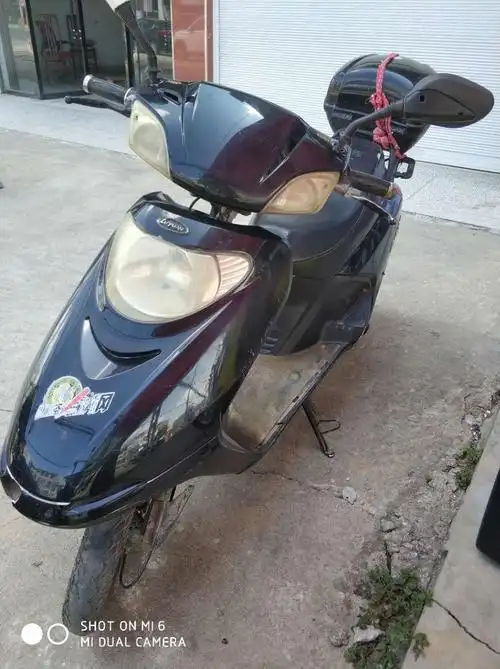 原装64伏绿源电动车转让750