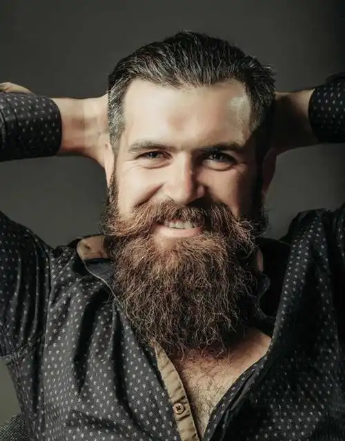 古代流行"蓄胡须",为何到了现代,中国男人却很少"留胡子"?