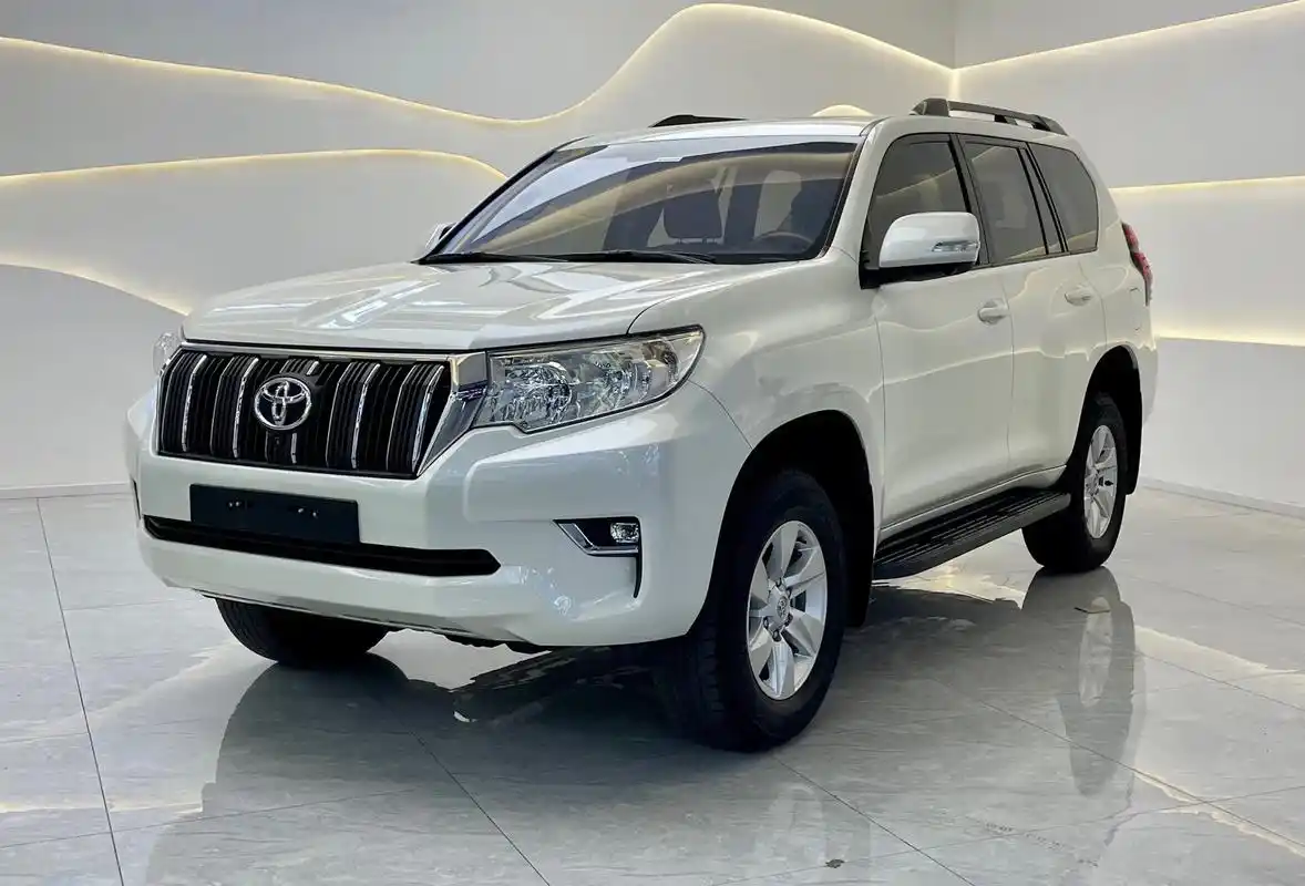 丰田 普拉多(进口) 2020款 普拉多.3.0t 柴油 t - 抖音