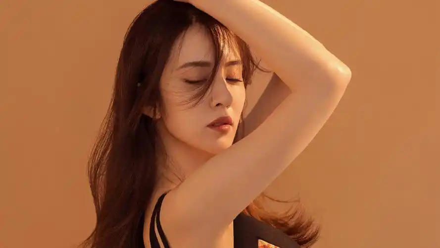 王晓晨明星明星风尚壁纸3