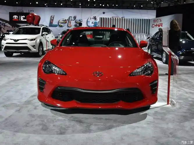 【图】丰田(进口) 丰田86 2016洛杉矶车展_486676_汽车之家