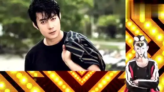 低调的富二代艾伦,迎来事业第二春,想不到他是北影科班生!