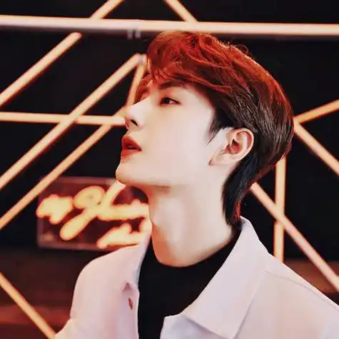 王一博头像来了帅的一波儿