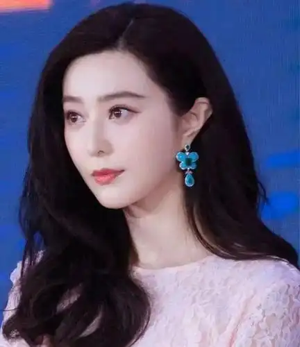 最美时刻的范冰冰真是漂亮!