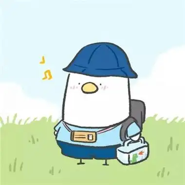 卡通情侣头像搞怪讨人喜欢 萌呆卡通情侣头像一对