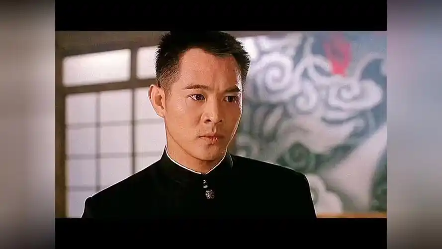 李连杰精彩动作片段经典功夫片