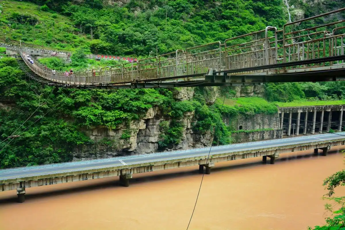 金口河大峡谷 | 四川唯一的水上公路 成都周边可玩得地方实在是太多